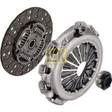 LuK 625 3106 00 Kupplungssatz für MITSUBISHI L 200 TRITON KAT KBT Kupplungsset