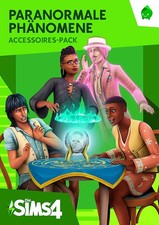 Die Sims 4 - Paranormale Phänomene Accessoires Pack PC Download EA App Code