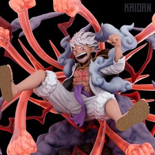 Luffy Gear 5 ver. Figure / Statue various sizes