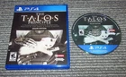 The Talos Principle: Deluxe Edition for Playstation 4 PS4 Fast Free Shipping