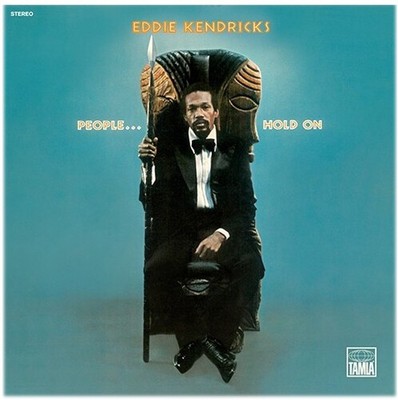 Eddie Kendricks - People... Hold On [New Vinyl LP]