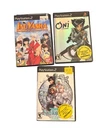 PlayStation 2 Games Lot: Inuyasha Suikoden III Oni - Complete With Cases & Manua