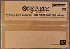 One Piece Premium Card Collection - FILM RED ...