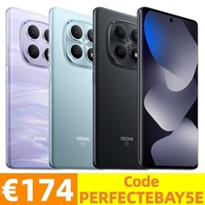 Xiaomi Redmi Note 15 5G Smartphone 8+256GB 6,77" AMOLED 108MP NFC Dual SIM Handy