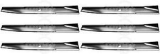 6 PK HD Blades For Husqvarna AYP Craftsman Poulan 532130652 44" Made In USA