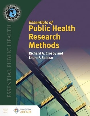 NVA ESSEN PUBLIC HEALTH RESEARCH ME by Richard A. Crosby Paperback Self Help