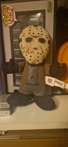 Figurine Pop Vendredi 13 #1964 pas cher : Jason