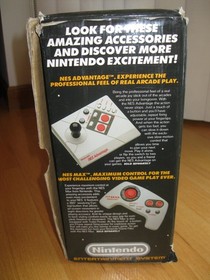 Juego de acci&oacute;n original Nintendo NES. CIB con The Super Mario/ Duck Hunt. &iexcl;PROBADO!