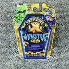 Moose Enterprise Treasure X Action Figure Monster Gold Mini Mystery Coffin 8