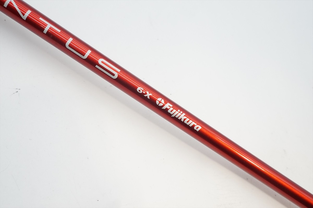 Fujikura Ventus Red Velocore 6-X X-STIFF 44.5