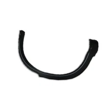 New Rear Passenger Side Wheel Arch Trim Made Of Plastic fits 12-16 Honda CRV