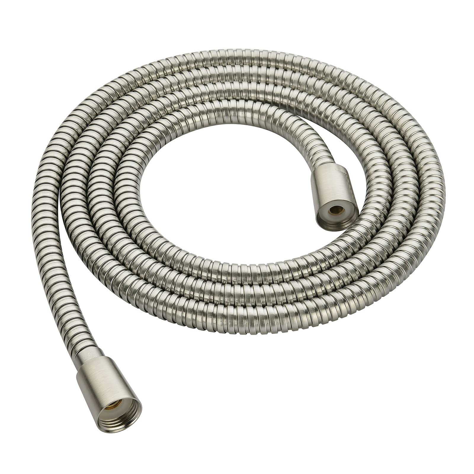 Extra Long 79-Inch Stainless Steel Shower Hose for Handheld Showers