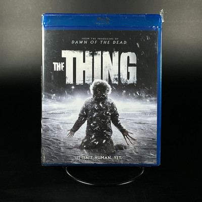 The Thing: Prelude 2011 (Blu-ray) *NEW/SEALED* FREE SHIPPING