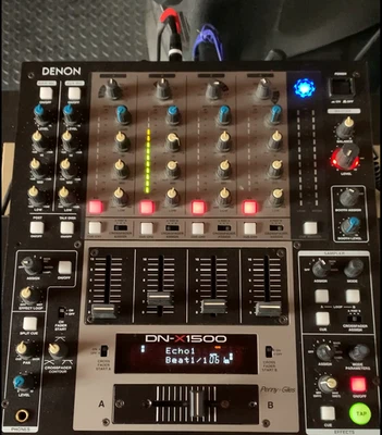 Denon Analog & Digital DJ Mixers for sale | eBay