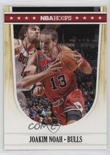 2011-12 NBA Hoops Joakim Noah #27 gp1