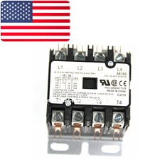 ONE THERMAL DYNAMICS 9X160 HCC-4XQ04YT129 Cutting Machine AC Contactor- US Stock