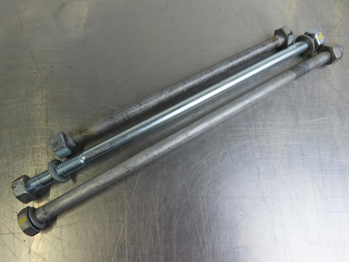 EB1408 2013 13 MOTO GUZZI V7 RACER FRAME BOLTS | eBay