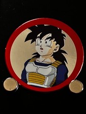 Son Gohan Dragon Ball Z Mini Menko 268 Shueisha Japanese JAPAN Very Rare