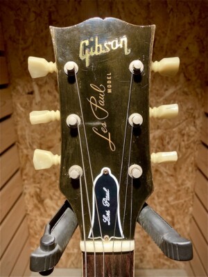 Gibson Les Paul Standard MOD 1974 Vintage Electric Guitar | eBay