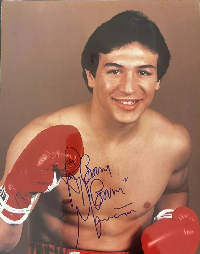 Boxer Ray 'Boom Boom' Mancini coming to York