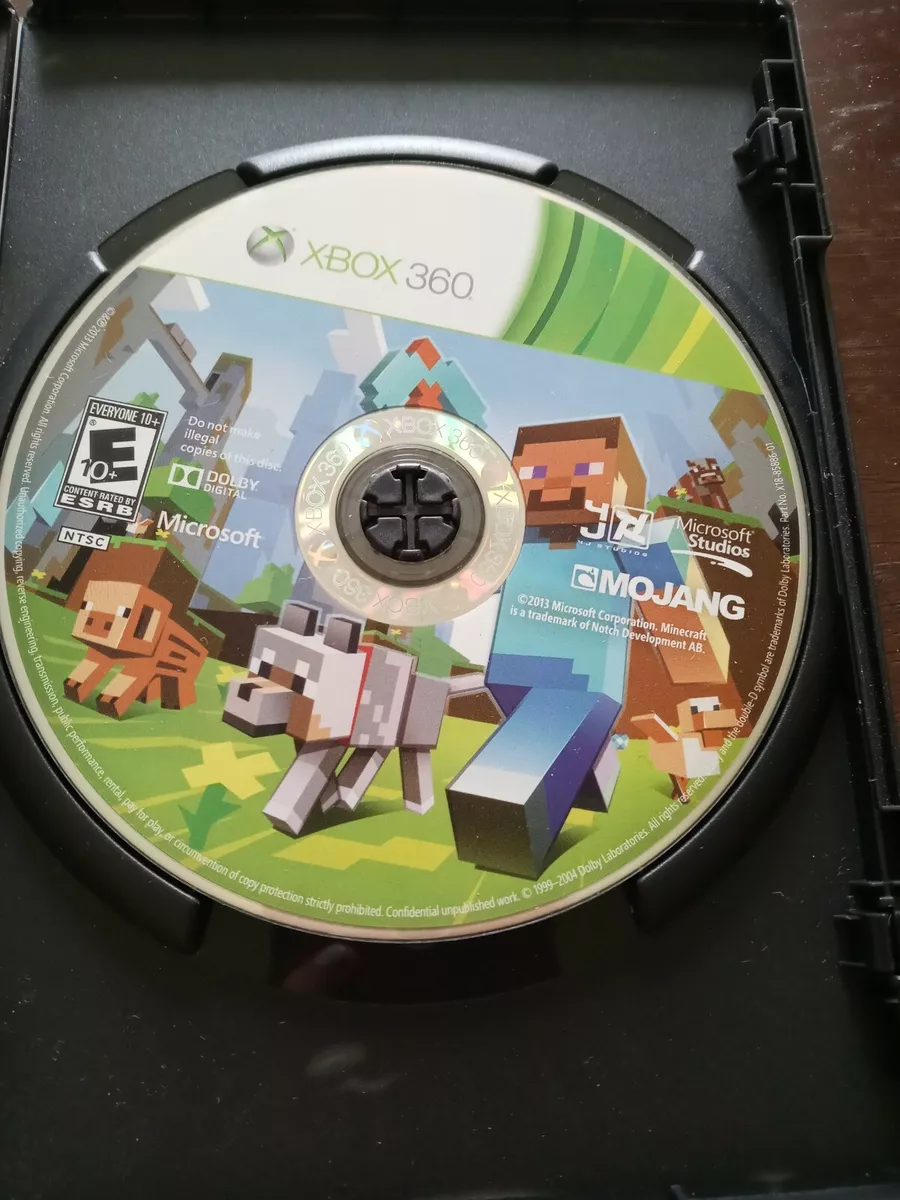Minecraft xbox 360 digital online