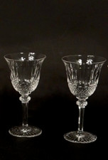 2 Porto Glasses  in Crystal Saint-Louis Tommy