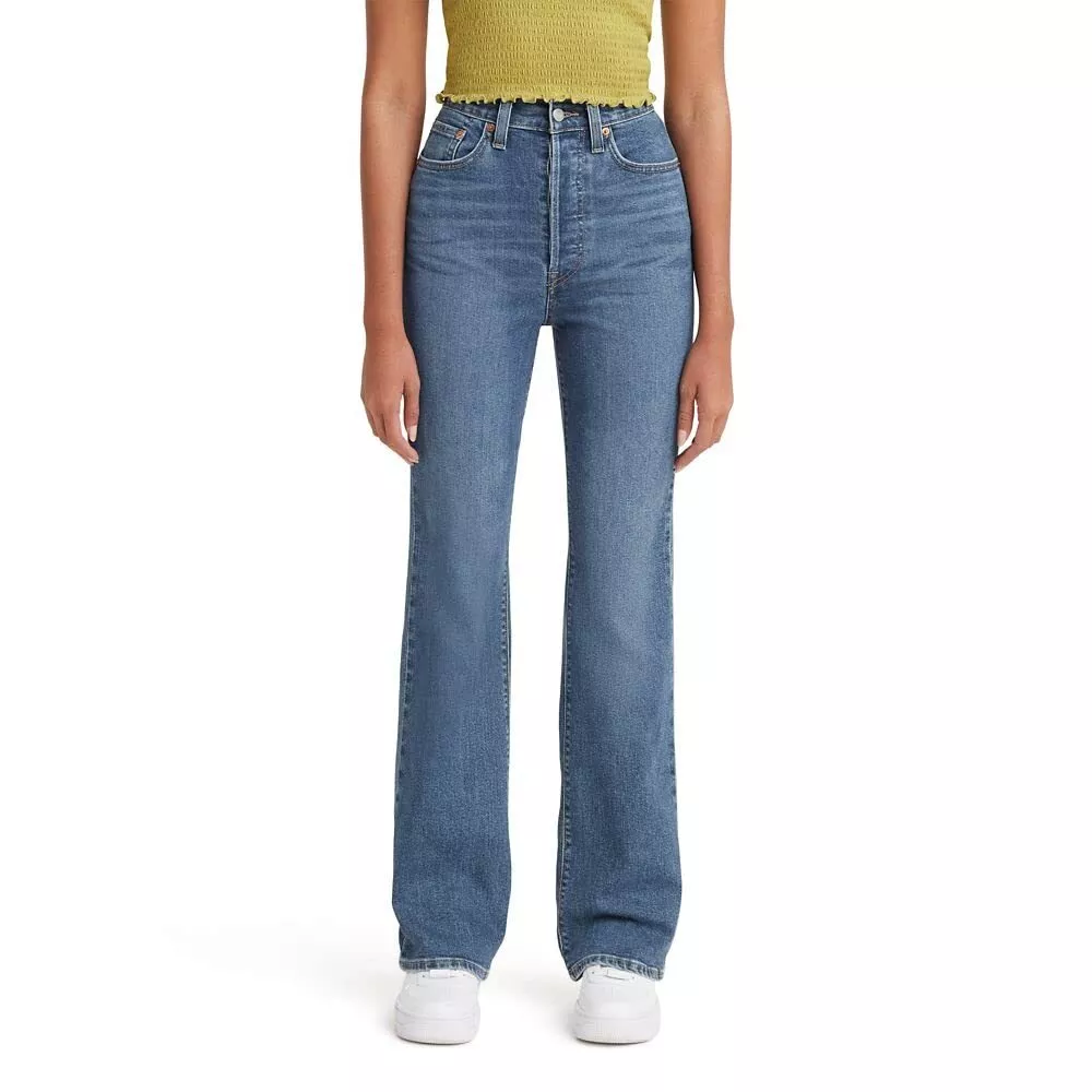 Levi's jeans bootcut womens sale