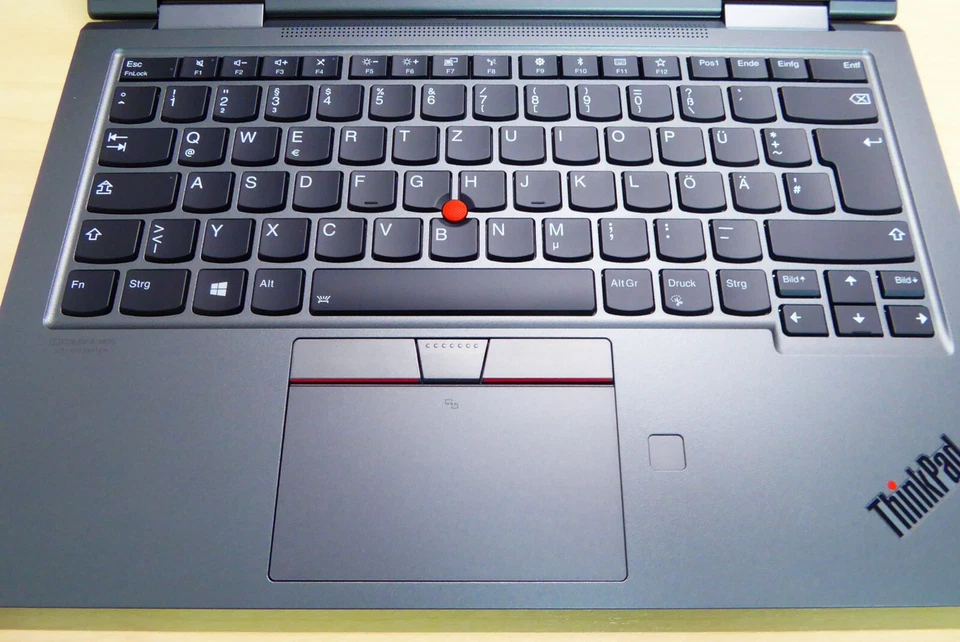 Lenovo ThinkPad X1 Yoga G4 · i7-8565U · 16GB · 2TB, Foto 2 von 5
