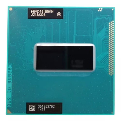 Intel Core I7 3630QM 2.4GHz (Turbo 3.4GHz) Quad Core 6M SR0UX CPU Processor