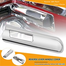 Chrome Reverse Lever Handle Cover Trim For Honda Goldwing 1500 Gl1500se 90-00 Chrome Reverse Lever Handle Cover Trim For Honda Goldwing 1500 Gl1500se 90-00