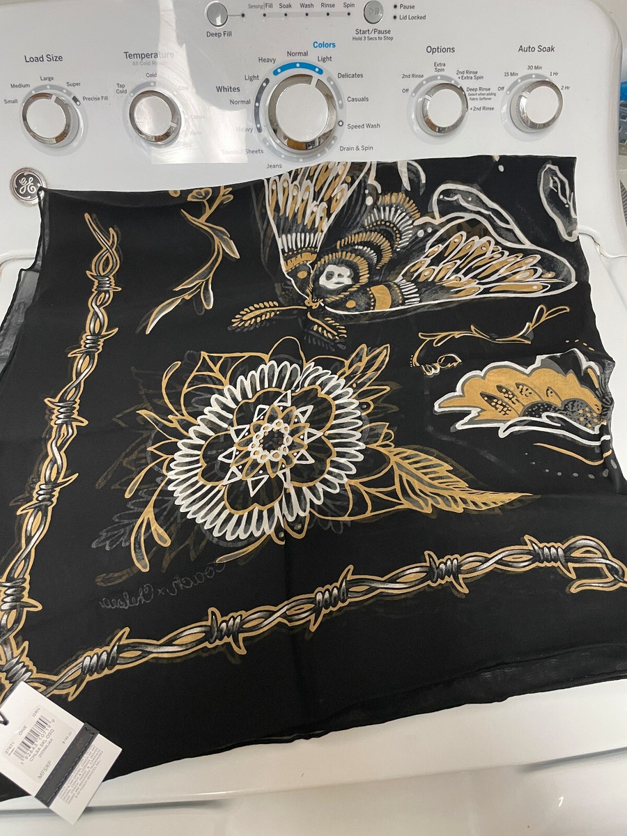 Coach - NWT DISCONTINUED LIMITED EDITION Tattoo Skull Oversized