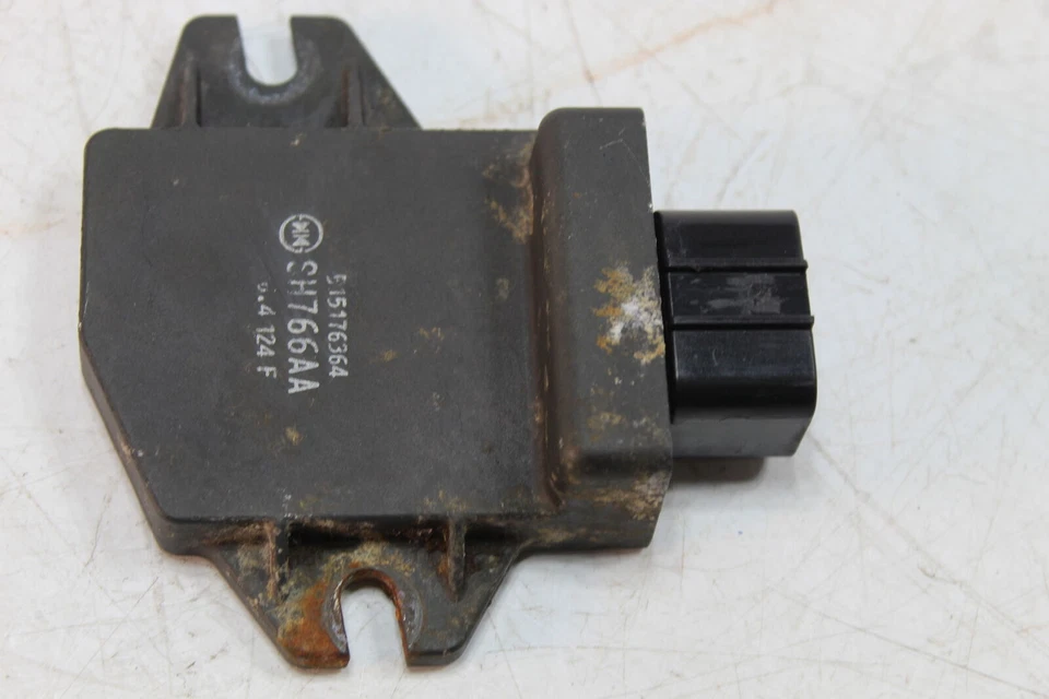 2017 Ski-doo Renegade 600 Sport Carb Rectifier Voltage Regulator - Image 4 of 4