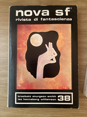 Nova sf Science Fiction Magazin 38