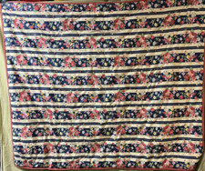 Vintage 1999 West Hartford Connecticut Quilt Hand Made Quilt