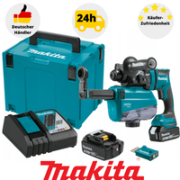 Makita DHR182TWJU Akku-Kombihammer 18 V Bohren MeißEln Hammerbohren Inkl. Akku
