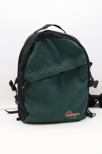 Lowepro Mini Trekker Camera Rucksack Camera Back Pack Green Universal