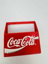 Vintage Coca Cola Soda Rack Refrigerator Magnet 1995 90s
