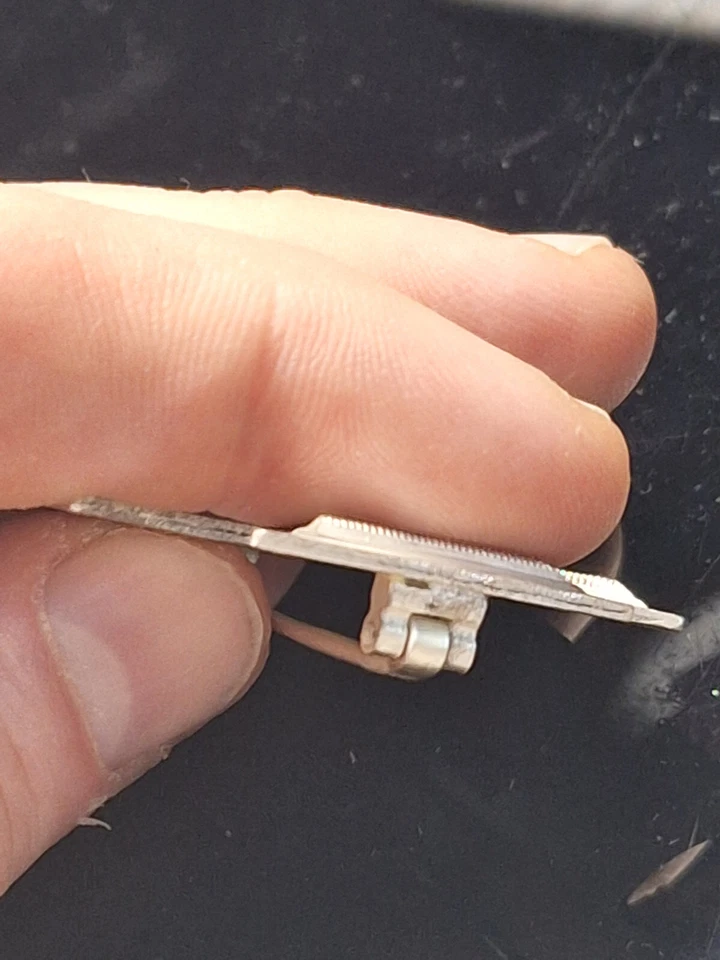 57er EK1 Eiserne Kreuz 1 Klasse 1939 Steinhauer & Lück - Bild 4 von 4