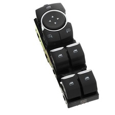 New Oem Ford Explorer 2020-2024 Driver Master Windowmirror Switch Lb5z-14529-ac