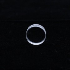 1pc 12-19mm Cement Doublet Objective lens f DIY Astronomical Telescope