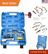 Engine Camshaft Alignment Locking Timing Tool Kit Compatible with BMW Mini Co...