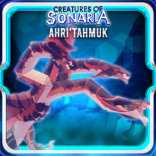 Ahri'tahmuk | Creature Of Sonaria | COS | Roblox | Fast Delivery