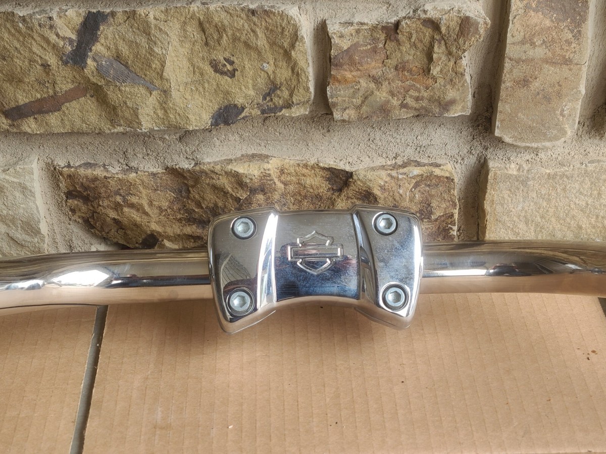 Genuine Harley-Davidson Softail Handlebar Risers 1-1/4