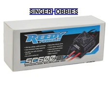 Associated ASC29185 SC600-BL Sensorless Brushless 2S-3S ESC HH