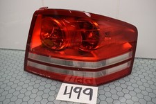 08 09 10 Dodge Avenger PASSENGER Side Tail Light Used Rear Lamp #499-T 