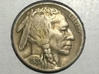 1920 Buffalo Nickel in extra fine