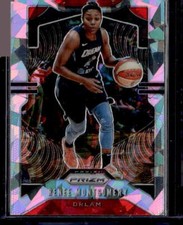 2020 Panini Prizm WNBA #71 Renee Montgomery Ice