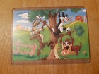 Ü-Ei - Puzzle - 1 Ecke Looney Tunes Active 2010 UN083 mit BPZ