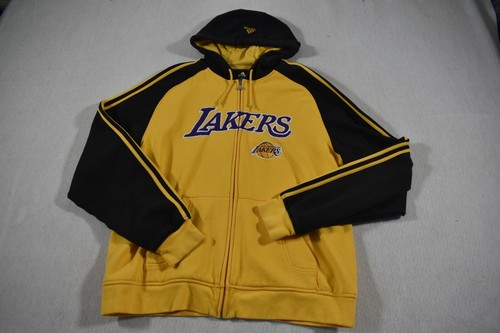 Los Angeles Lakers Sweater Adult Large 