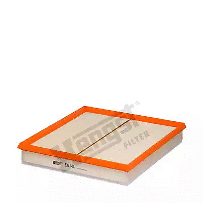 Air Filter HENGST FILTER E614L